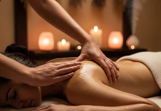 Massage complet haut de gamme à Uccle
