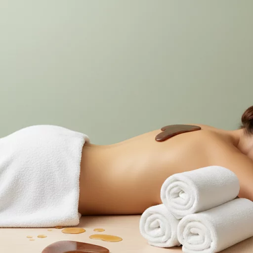 Back Release - Massage du dos ciblé (90 min)