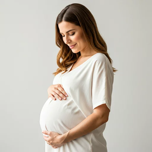 Massage prénatal doux adapté grossesse