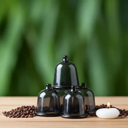 Thera Cupping Care - Massage 1H + Ventouses dos (30 min)