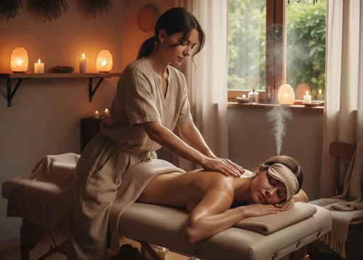 Suzanne, praticienne experte en médecine traditionnelle chinoise